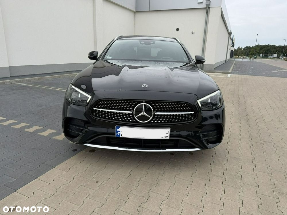 Mercedes-Benz Klasa E - 8