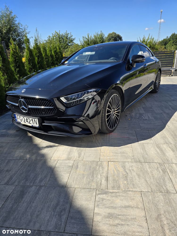 Mercedes-Benz CLS - 14