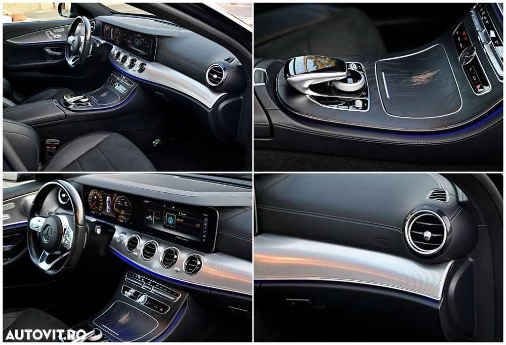 Mercedes-Benz E 200 Aut. - 12