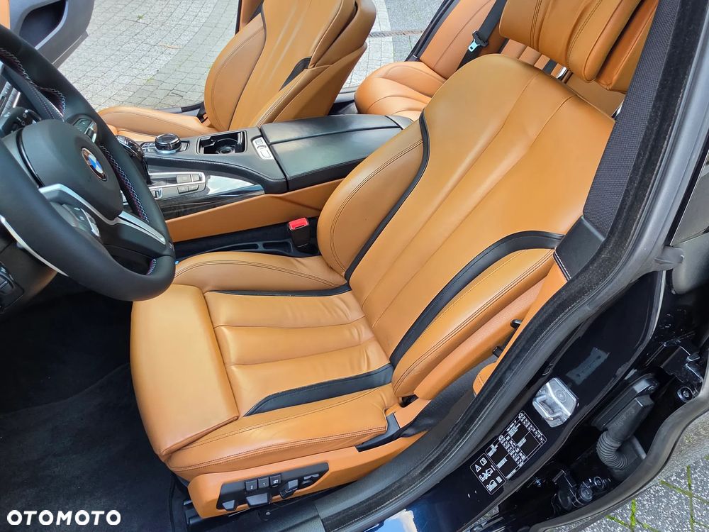 BMW Seria 6 640d xDrive Edycja M Sport - 22