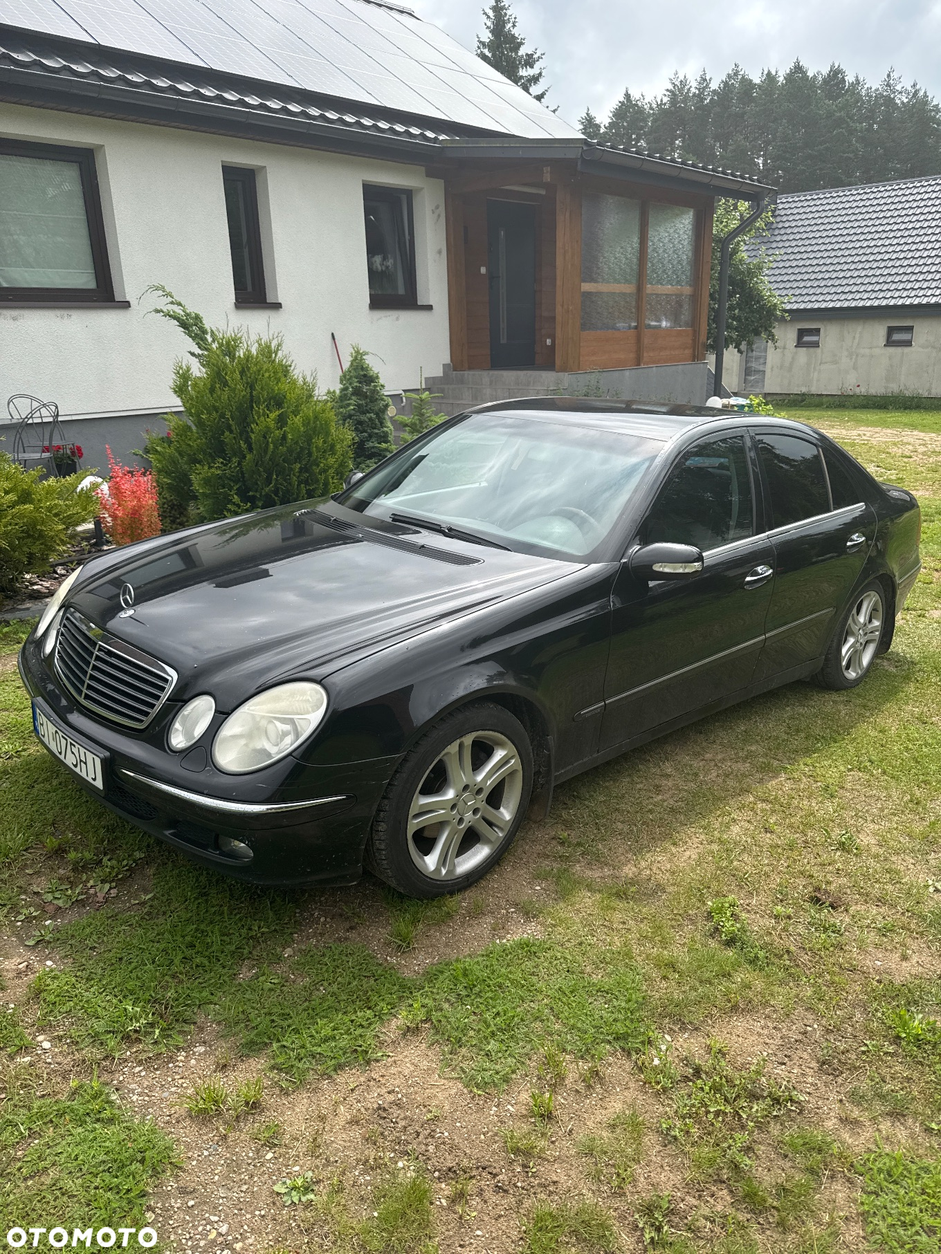 Mercedes-Benz Klasa E 220 CDI Automatik Elegance - 2