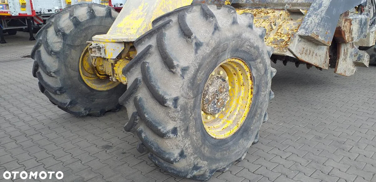 Bomag Stabilizator gruntu BOMAG MPH 122-2 - 18