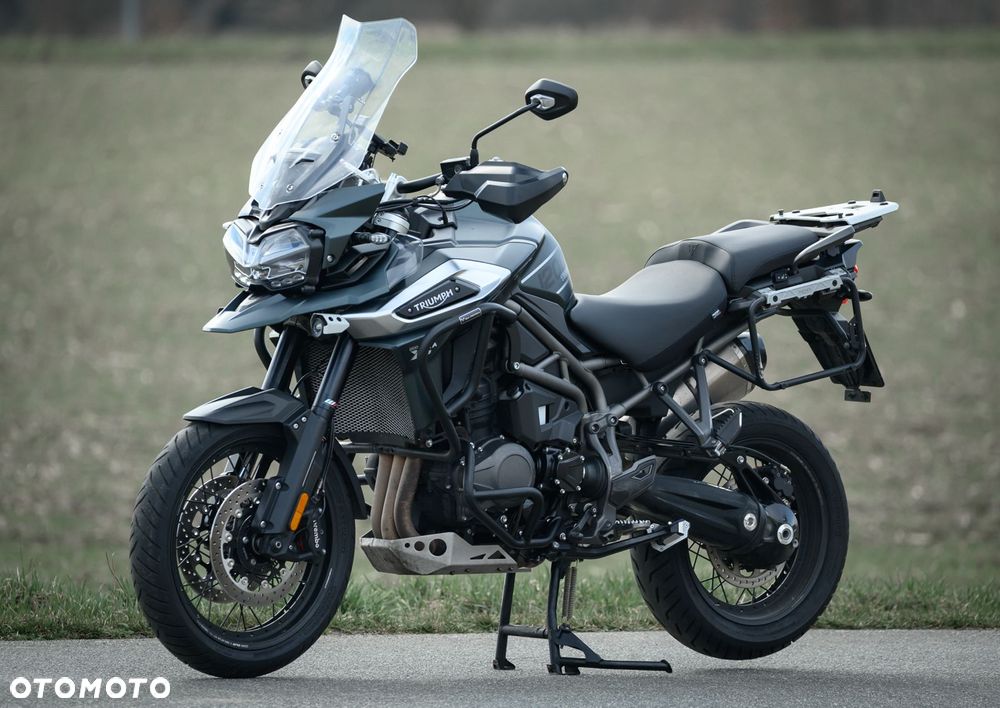 Triumph Tiger - 10