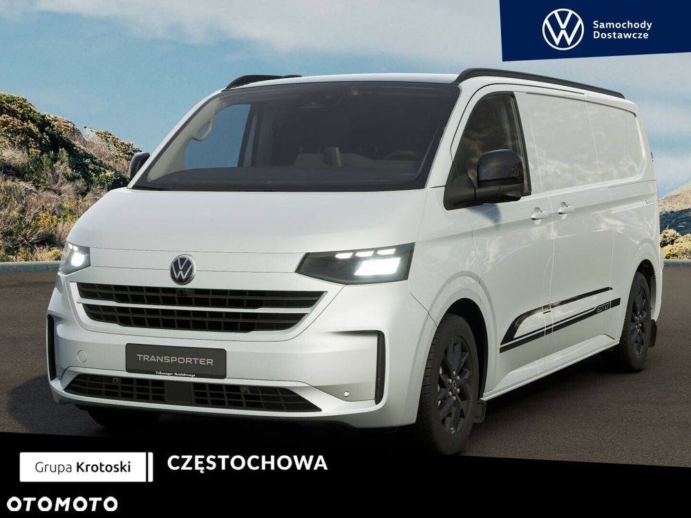 Volkswagen Transporter - 1