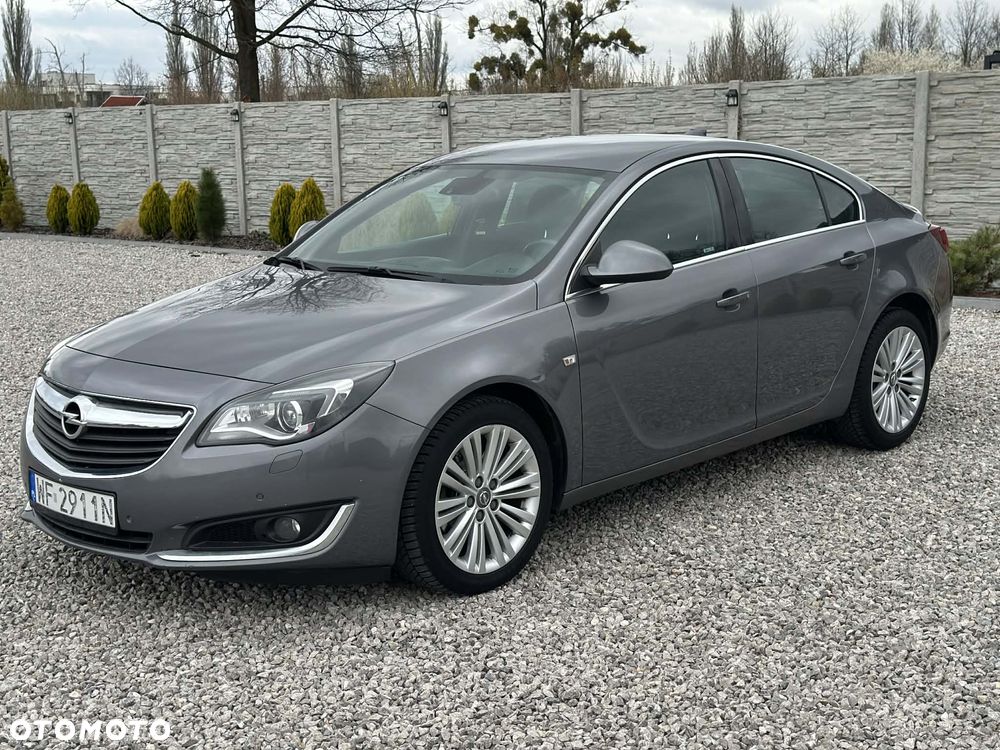 Opel Insignia 2.0 CDTI Cosmo - 10