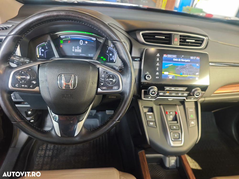 Honda CR-V 2.0 i-MMD 4WD E-CVT Executive - 18