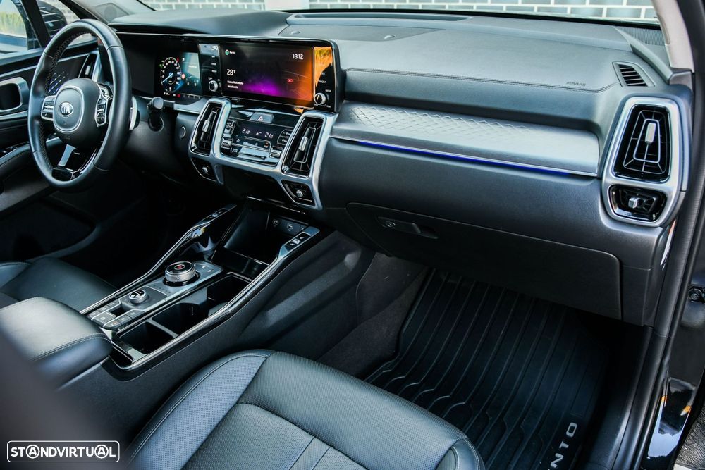 Kia Sorento 1.6 T-GDI PHEV Concept+SRF - 18