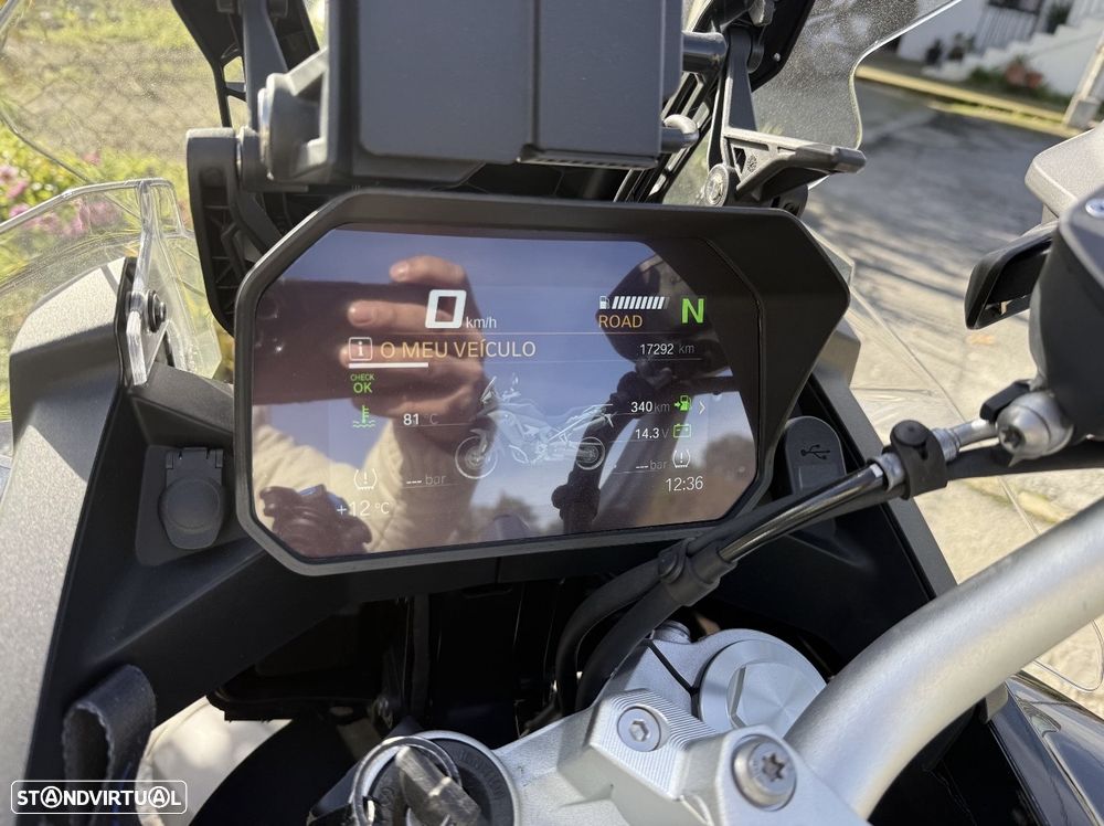 BMW F 850 GS Adventure - 8