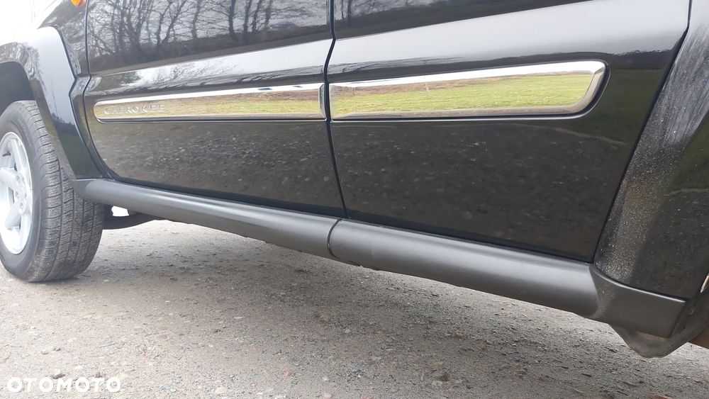 Jeep Cherokee 2.8 CRD Limited - 16