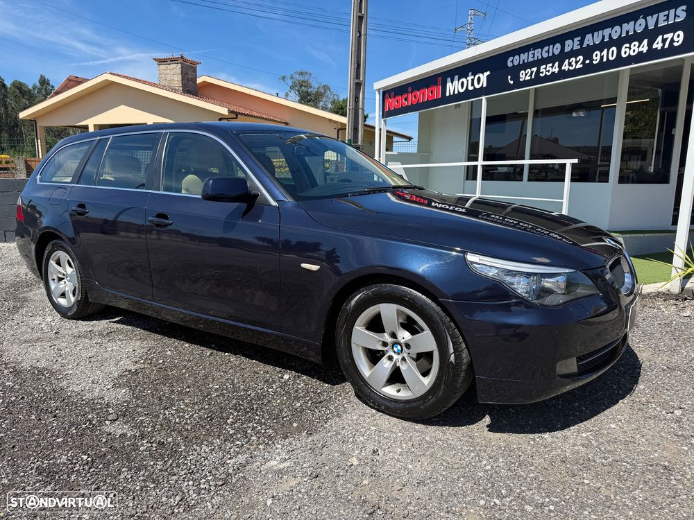 BMW 520 dA - 1
