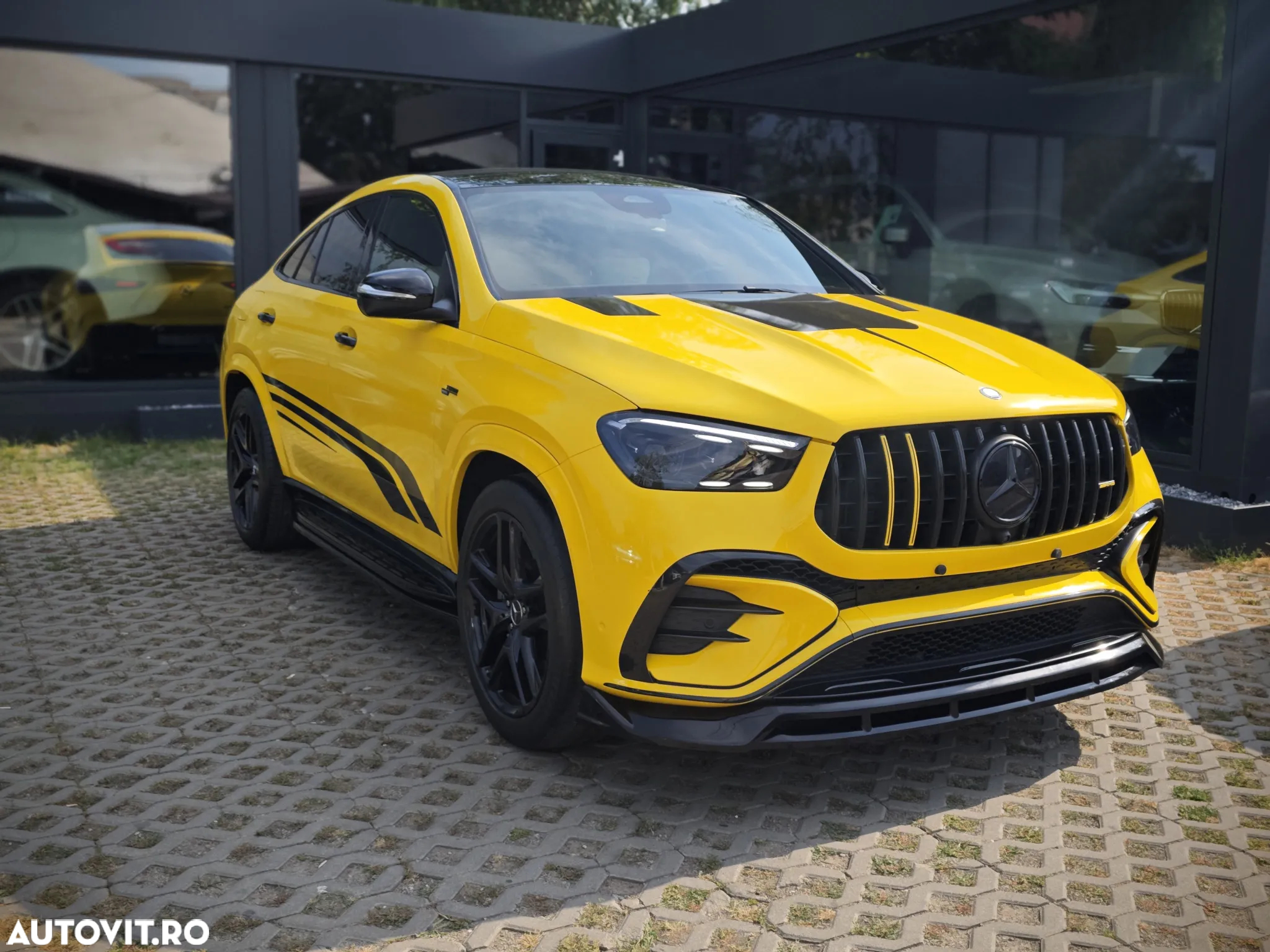 Mercedes-Benz GLE Coupe AMG 53 MHEV 4MATIC+ - 2
