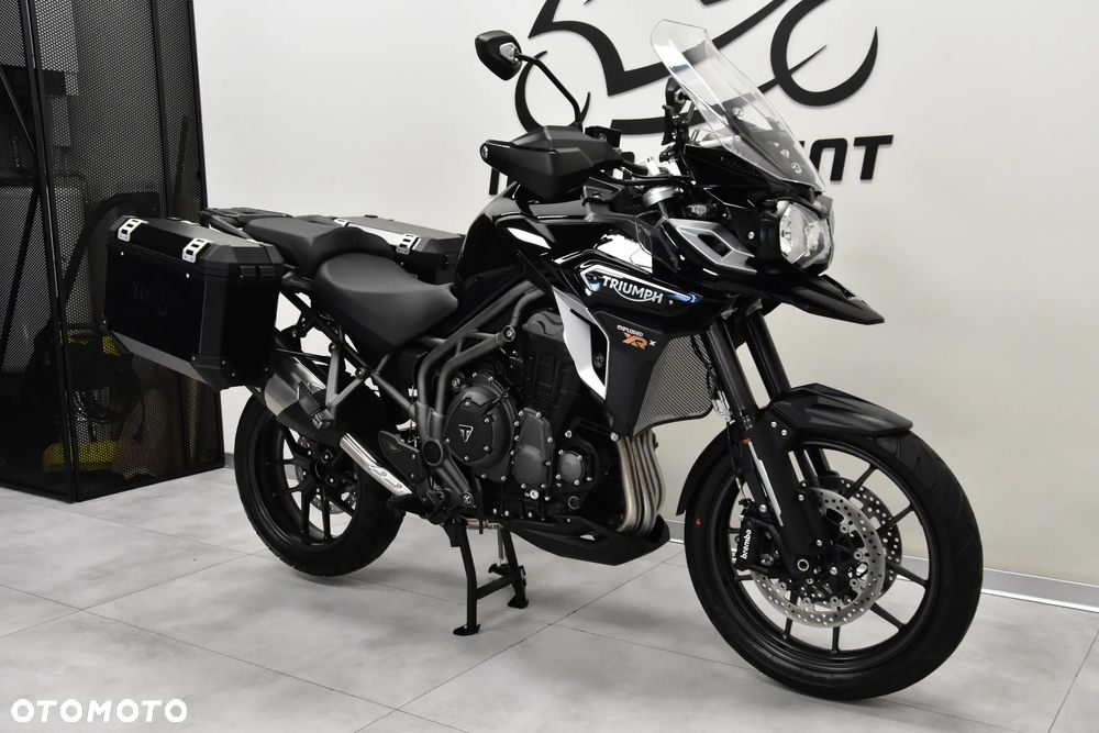 Triumph Tiger - 4
