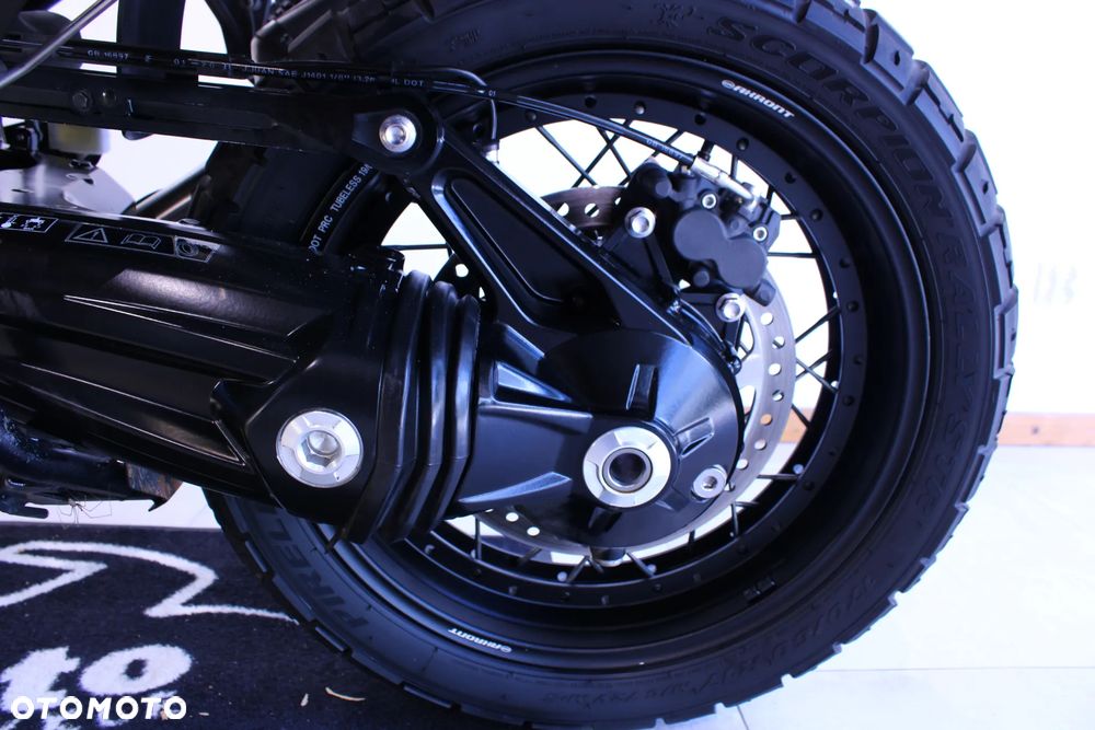 Triumph Tiger - 29