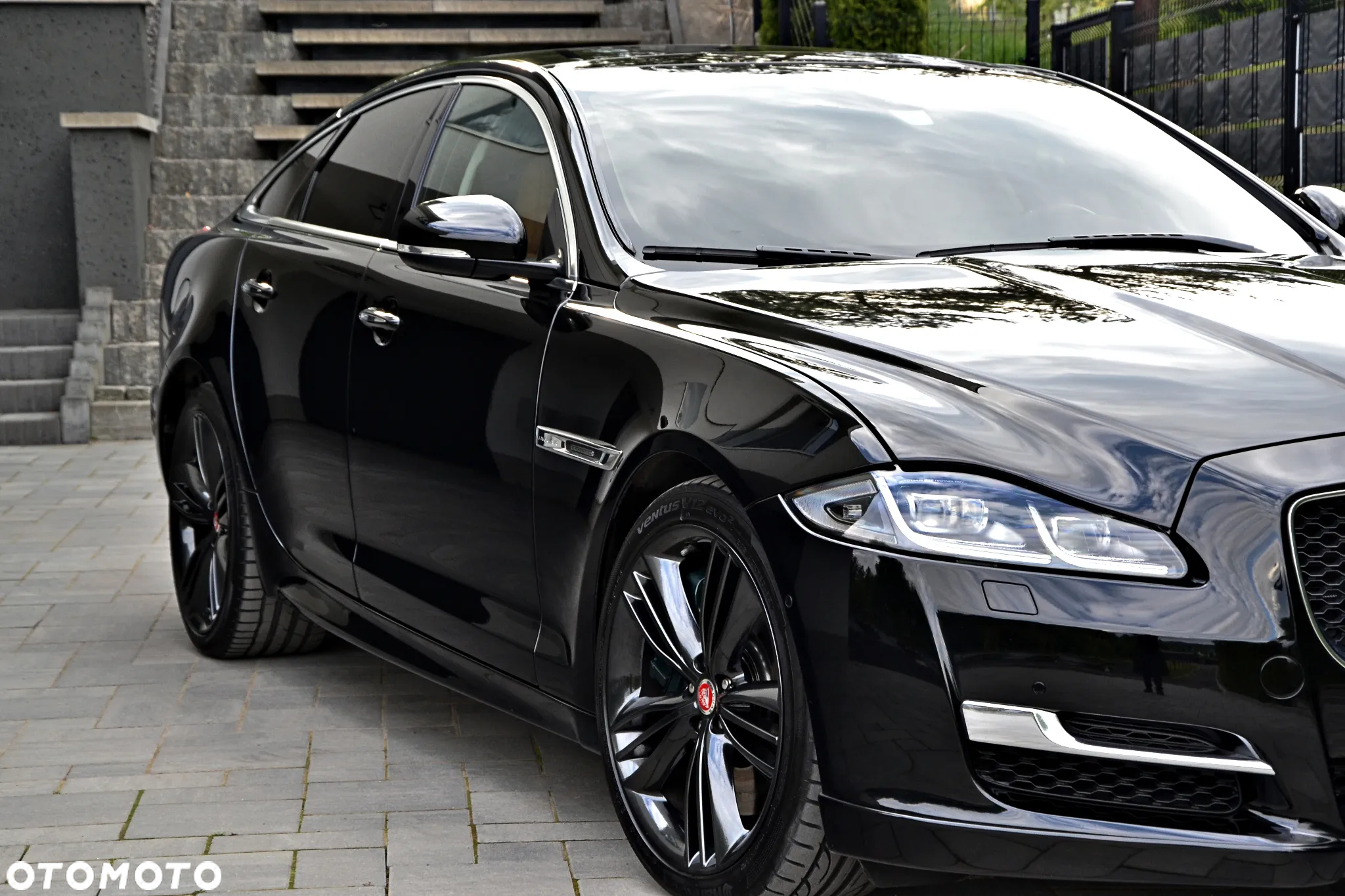 Jaguar XJ XJR575 5.0 V8 Kompressor - 16