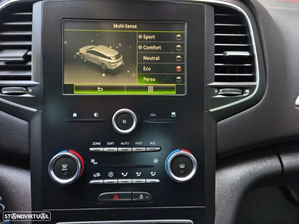 Renault Mégane Sport Tourer 1.5 dCi Intens - 14
