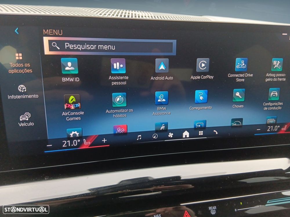 BMW 530 e Pack Desportivo M - 20