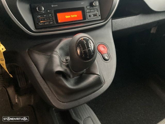 Renault Kangoo 1.5 dci IVA DEDUTIVEL - 20