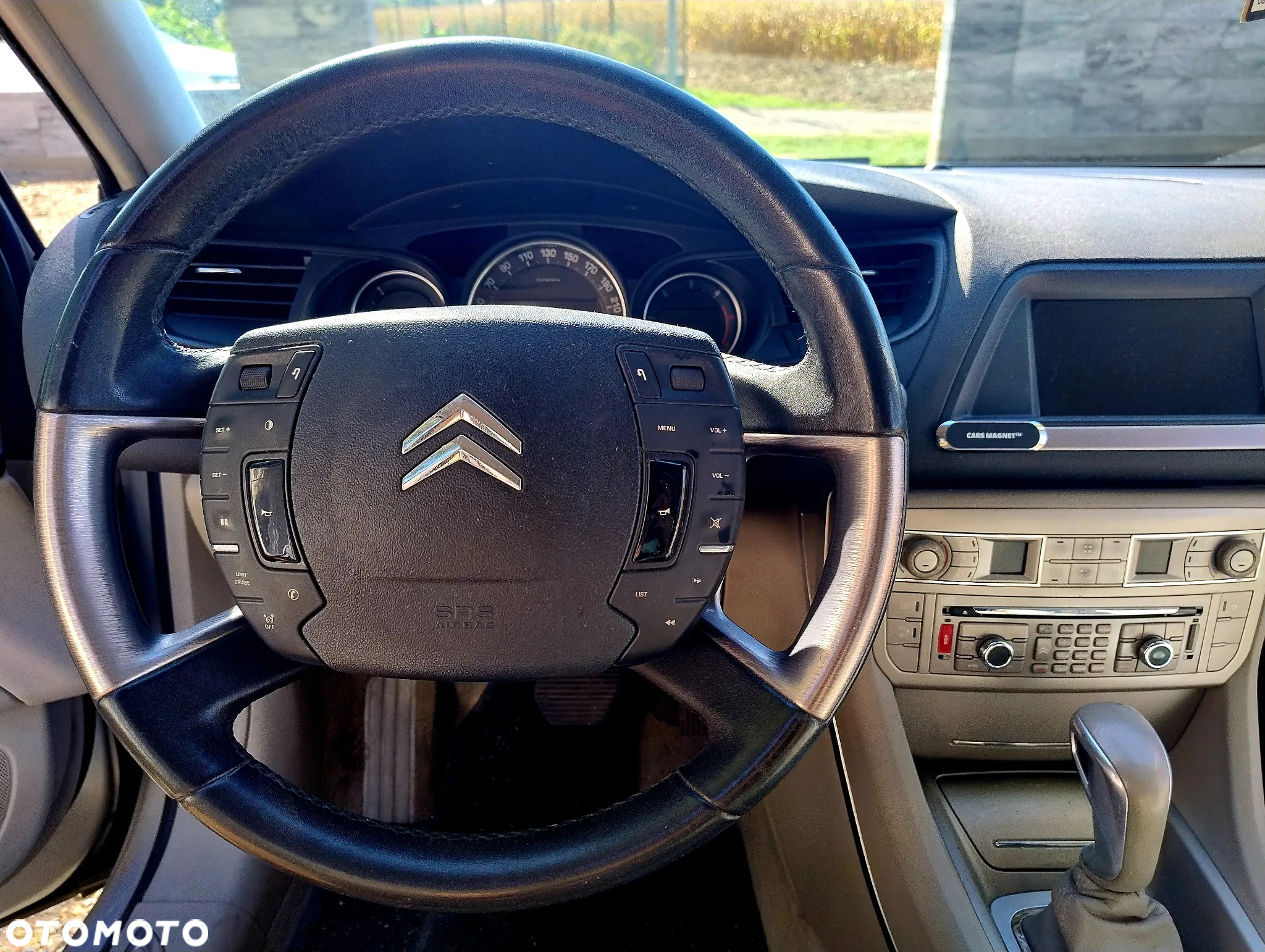 Citroën C5 2.0 HDi Exclusive Equilibre Navi - 6