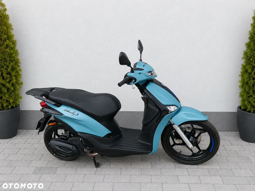 Piaggio Liberty - 1