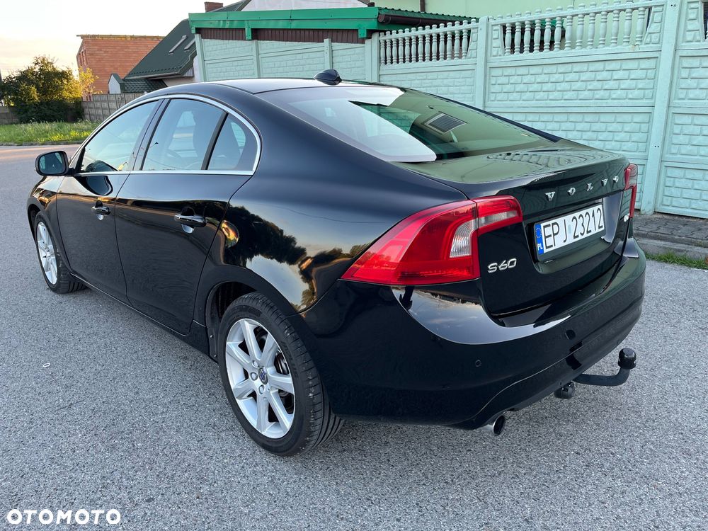 Volvo S60 D2 Geartronic Kinetic - 4