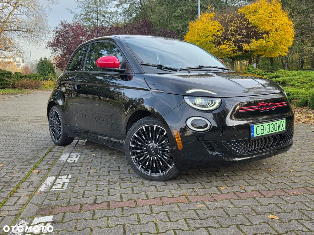 Fiat 500 42 kWh (RED) - 4
