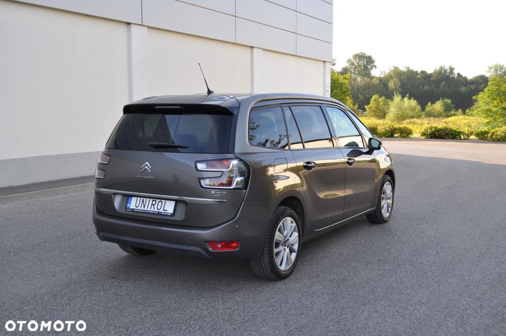 Citroën C4 Grand Picasso - 7