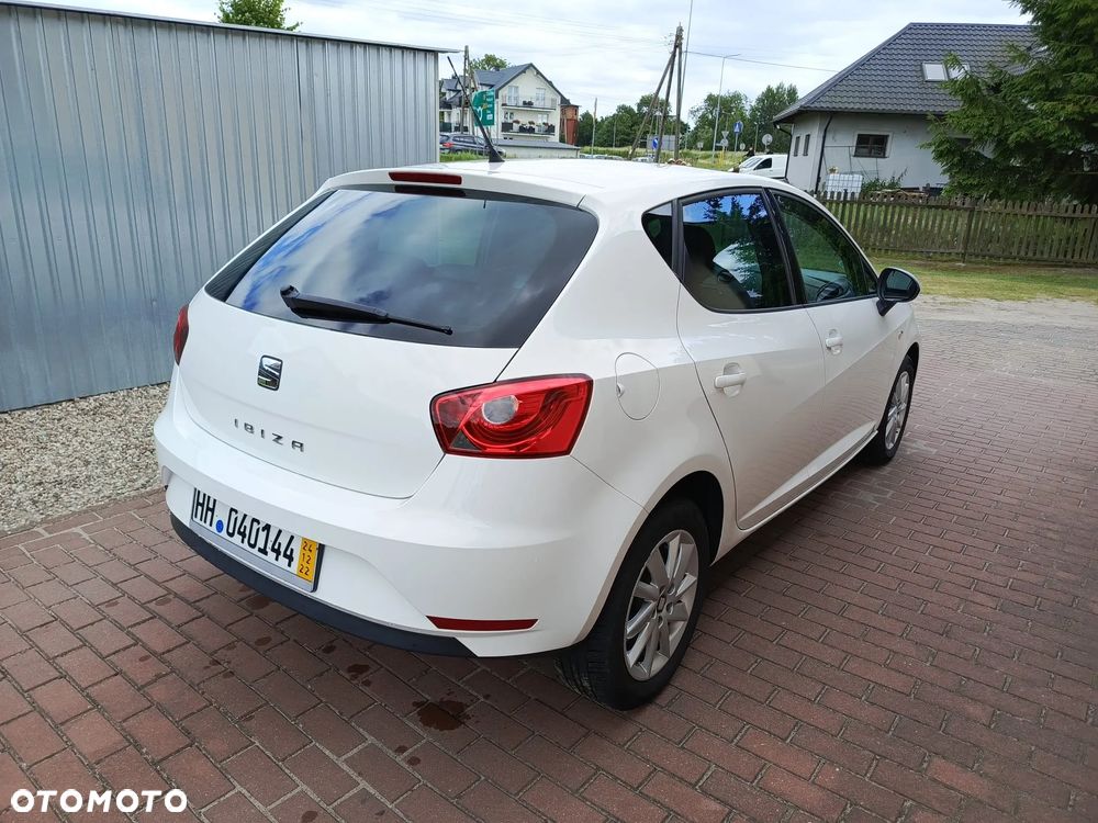 Seat Ibiza 1.2 Reference - 3