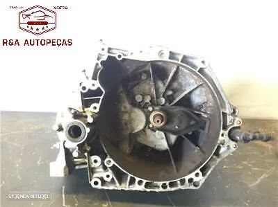 Caixa de Velocidades Manual Citroen Xsara Picasso 1.6 HDI Ref 20DM62 - 1