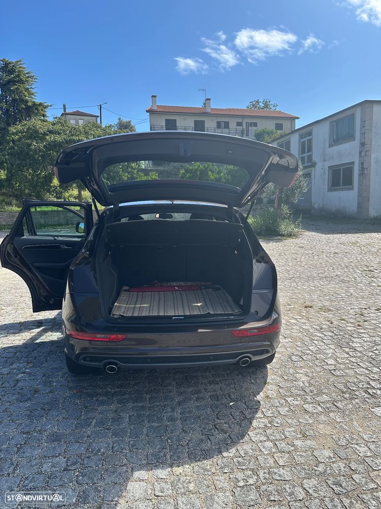 Audi Q5 3.0 TDI S-line S-tronic - 5