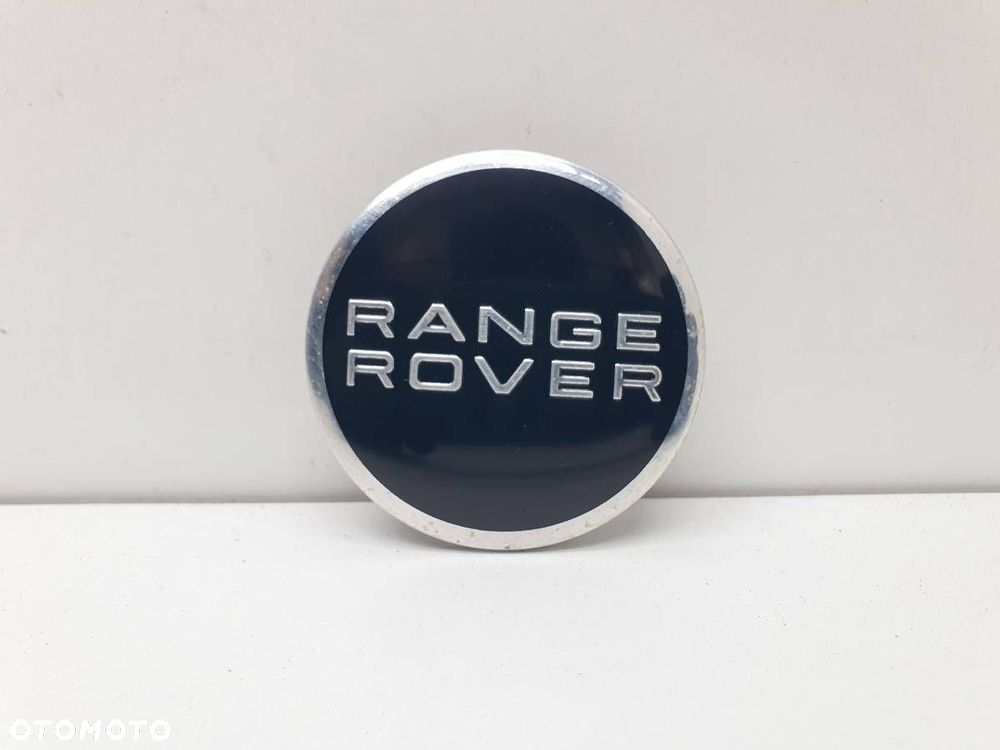 KAPSEL DEKIELEK ZNACZEK FELGI RANGE ROVER SPORT II L494 BJ32-1130-AB - 1
