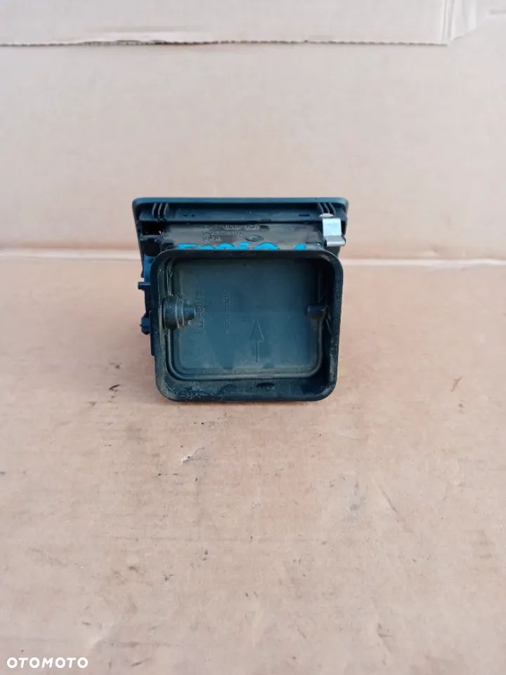 Kratka nawiewu powietrza lewa Skoda Fabia I 6Y0819701 - 3