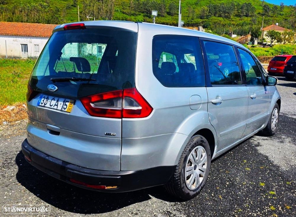 Ford Galaxy 1.8 TDCi Trend - 6