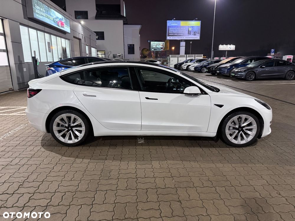 Tesla Model 3 Langstreckenbatterie Allradantrieb Dual Motor - 7