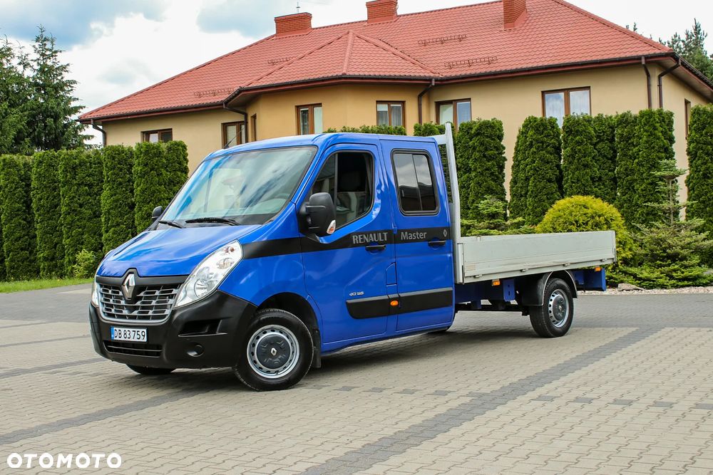 Renault Master DOKA - 2