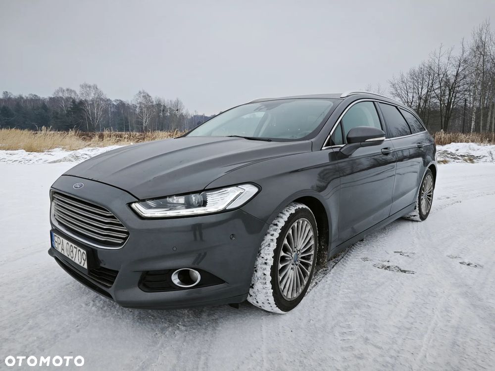 Ford Mondeo 2.0 TDCi STart-Stopp PowerShift-Aut Titanium - 1