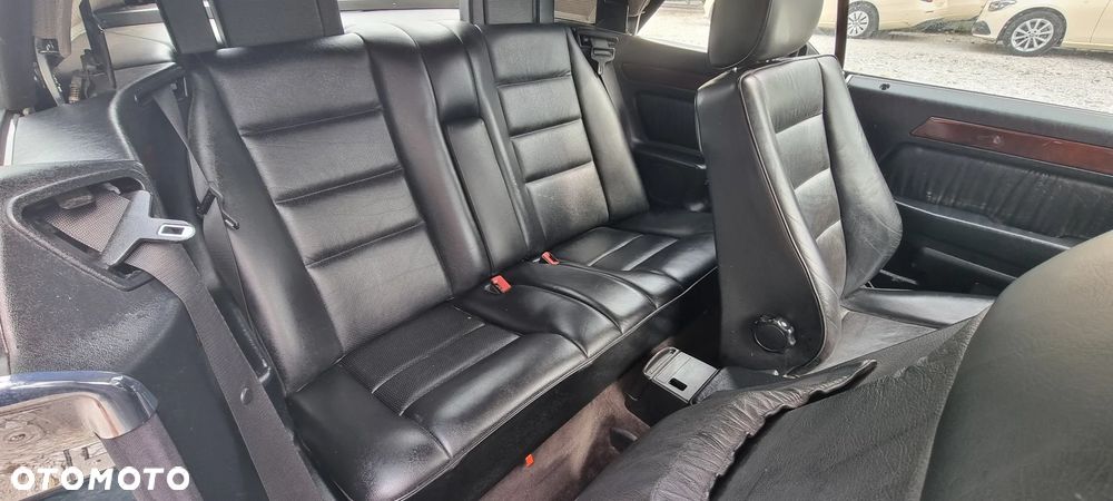 Mercedes-Benz W124 (1984-1993) - 9