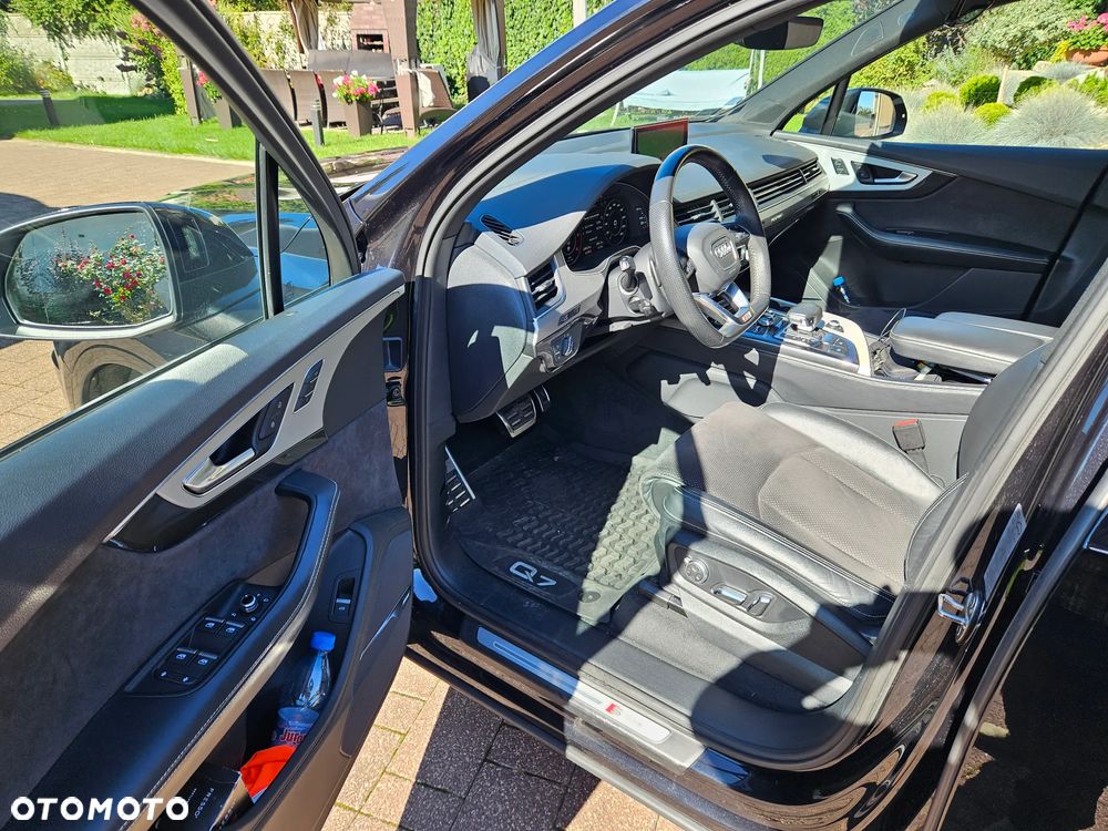 Audi Q7 50 TDI Quattro Tiptronic - 8