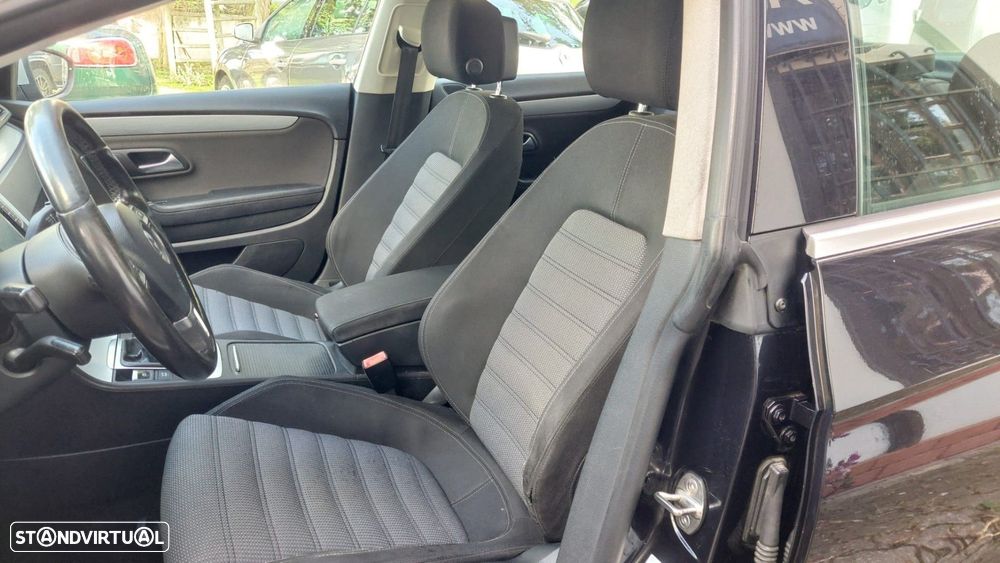 VW Passat CC - 7