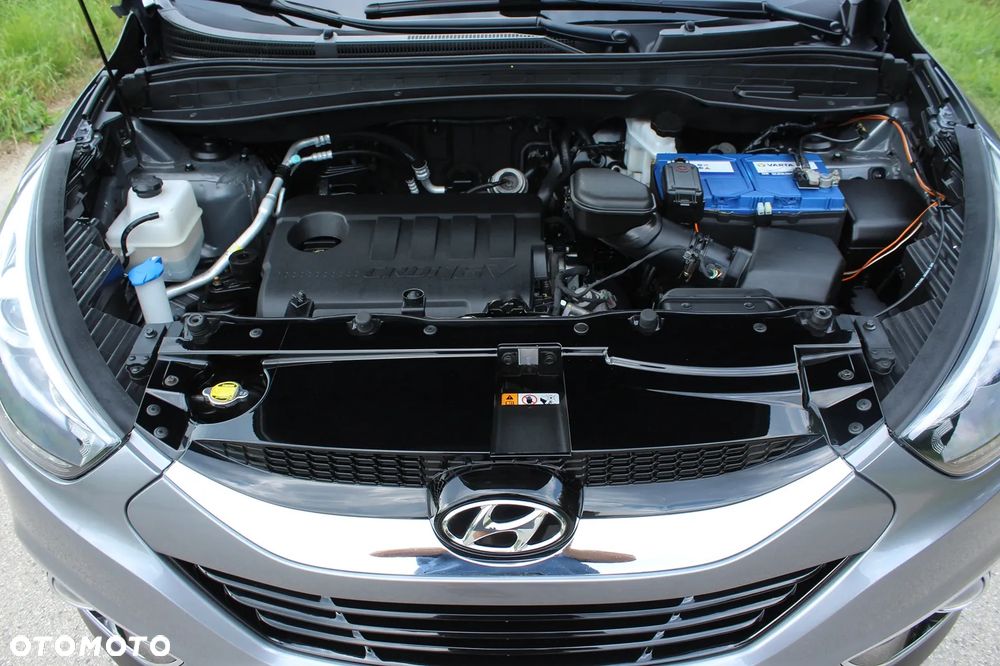 Hyundai ix35 1.7 CRDi 2WD Fifa World Cup Edition - 38