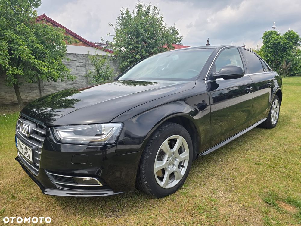 Audi A4 Limousine 2.0 TDI - 1