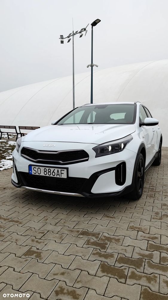 Kia XCeed 1.0 T-GDI OPF VISION - 3