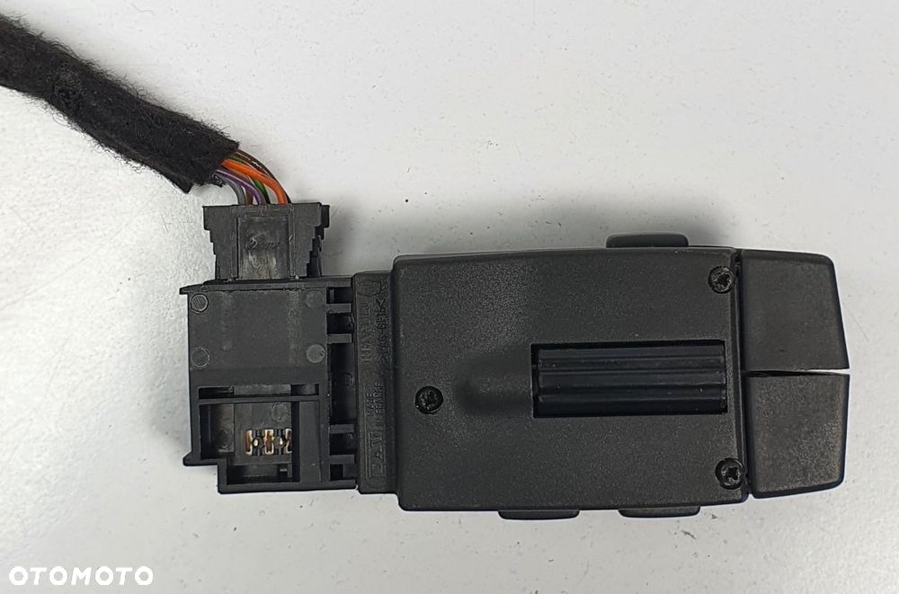 PRZYCISK MULTIFUNKCJI RADIA RENAULT TRAFIC II 8200009040 - 4