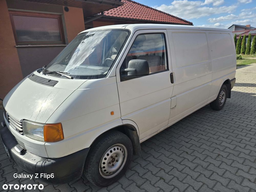 Volkswagen Transporter t4 - 7