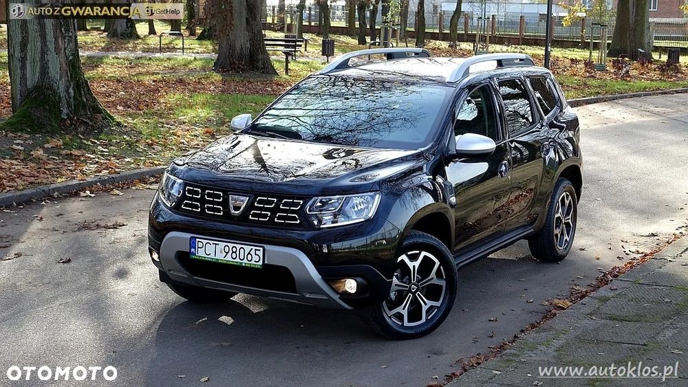 Dacia Duster 1.0 TCe Prestige - 1