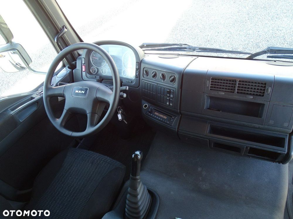 MAN TGL 12.220 Kontener Sprowadzony - 9