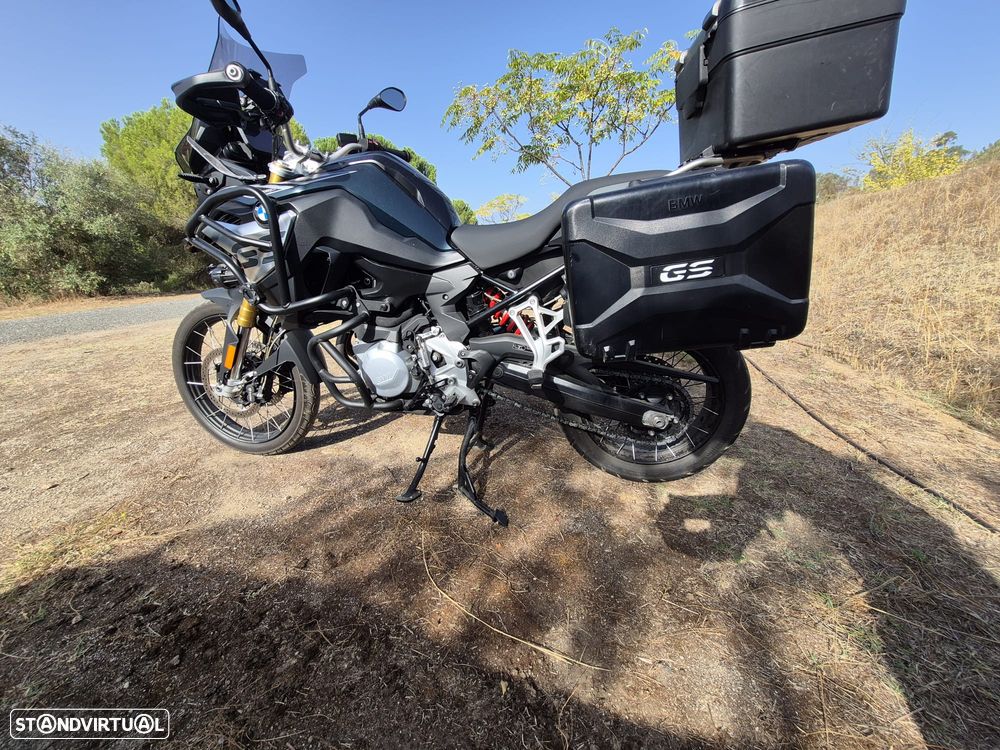 BMW F 850 GS exclusive - 9