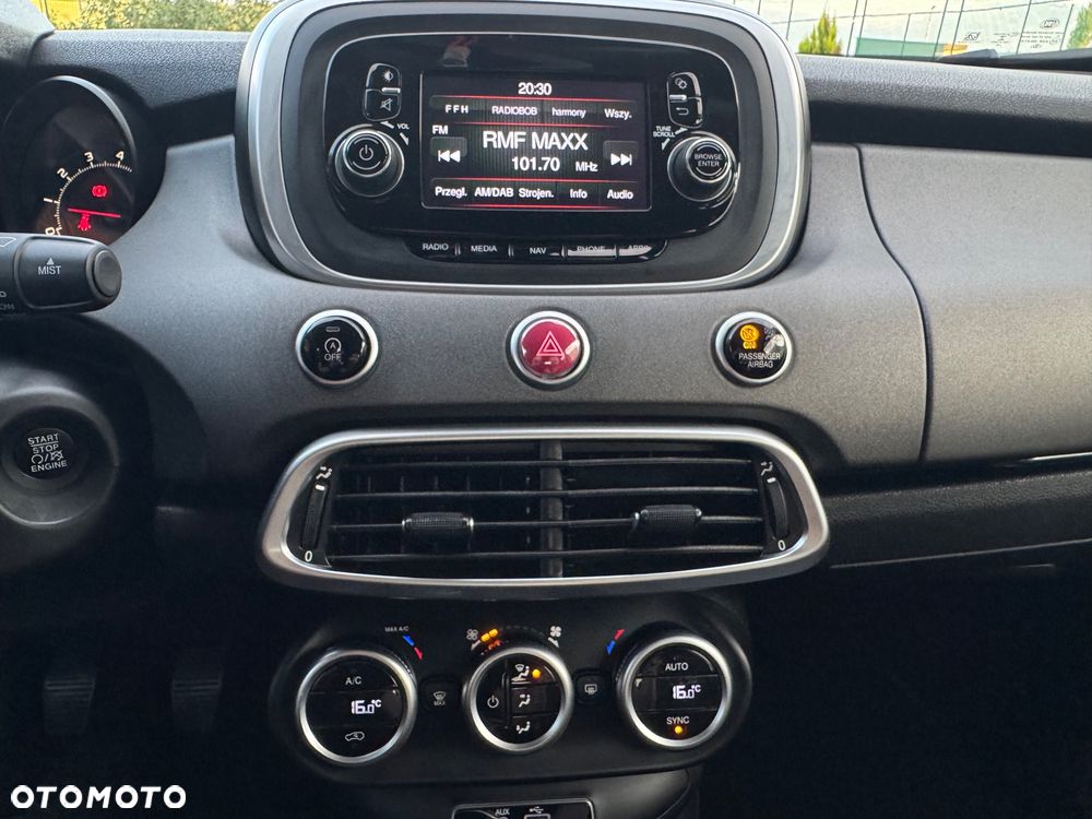 Fiat 500X 1.4 MultiAir City Cross - 26