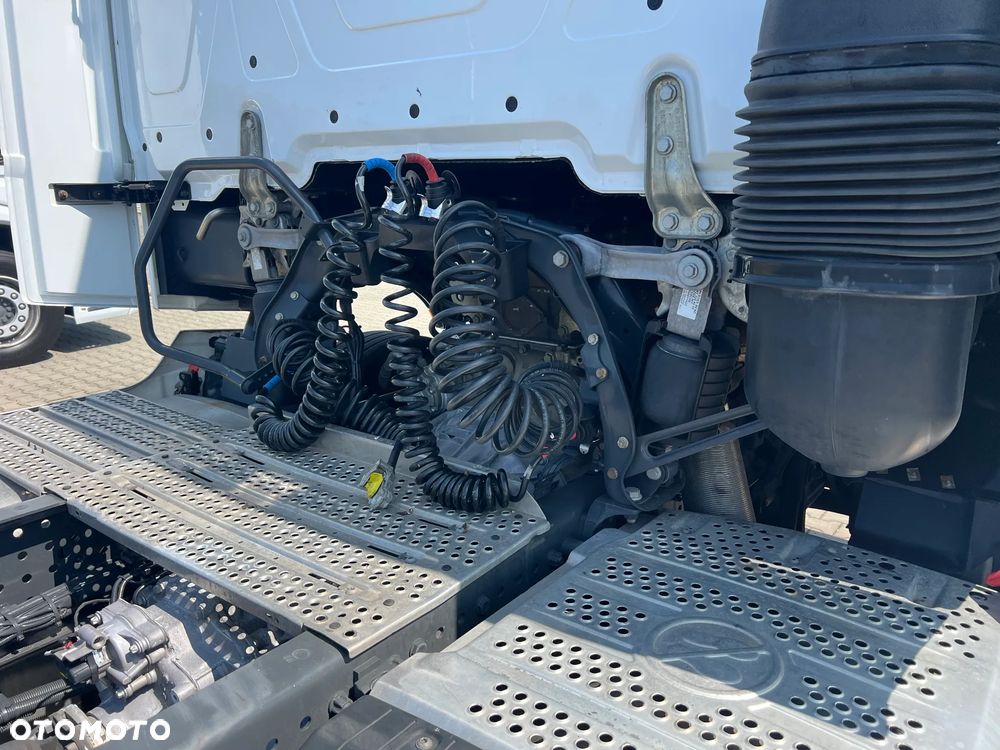 Mercedes-Benz Actros 1848LS Kontrakt serwisowy - 10