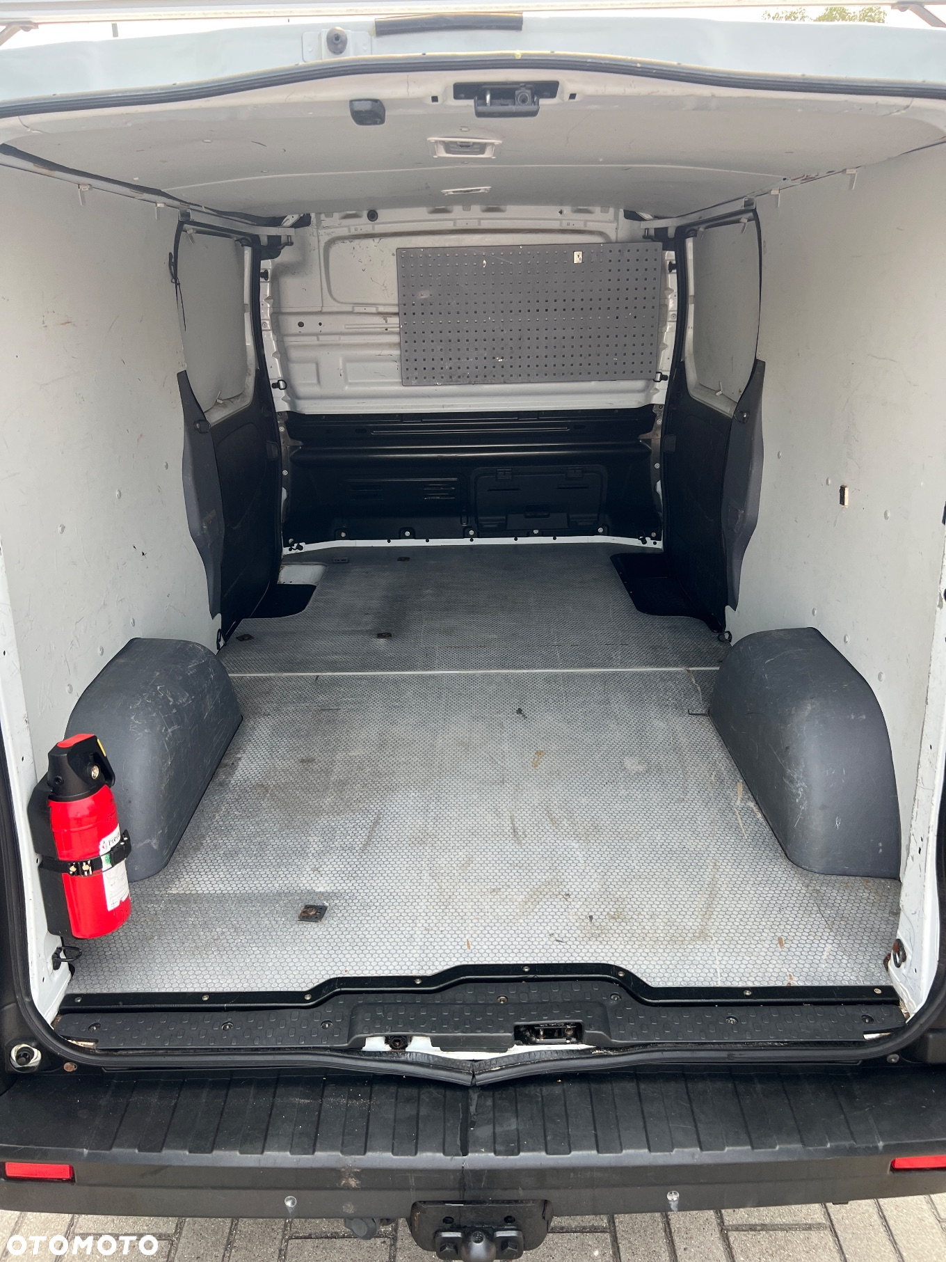 Renault Trafic Long L2 - 22