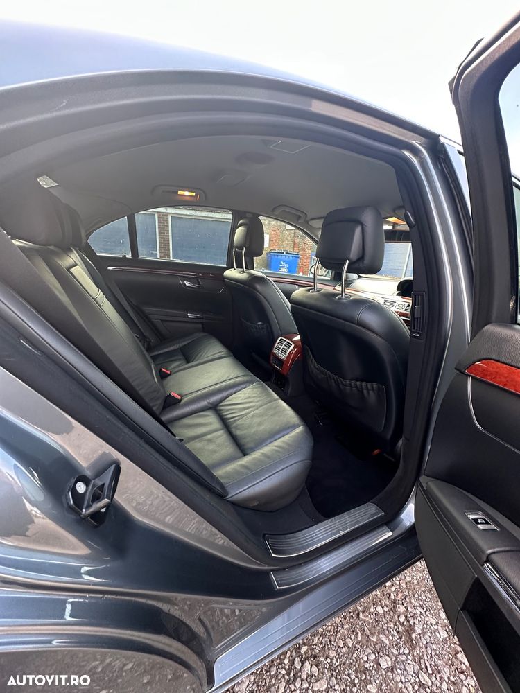 Mercedes-Benz S 320 CDI L 4Matic DPF 7G-TRONIC - 13